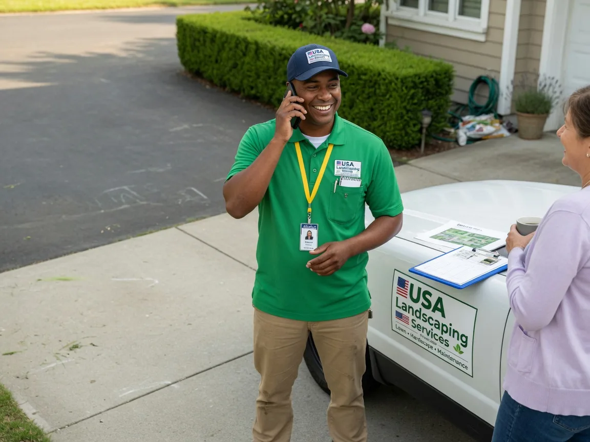 Lawn Care Cougar, WA FAQs